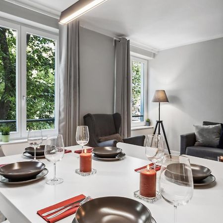 Traumhafte Wohnung Mitten In Charlottenburg Berlin Bagian luar foto