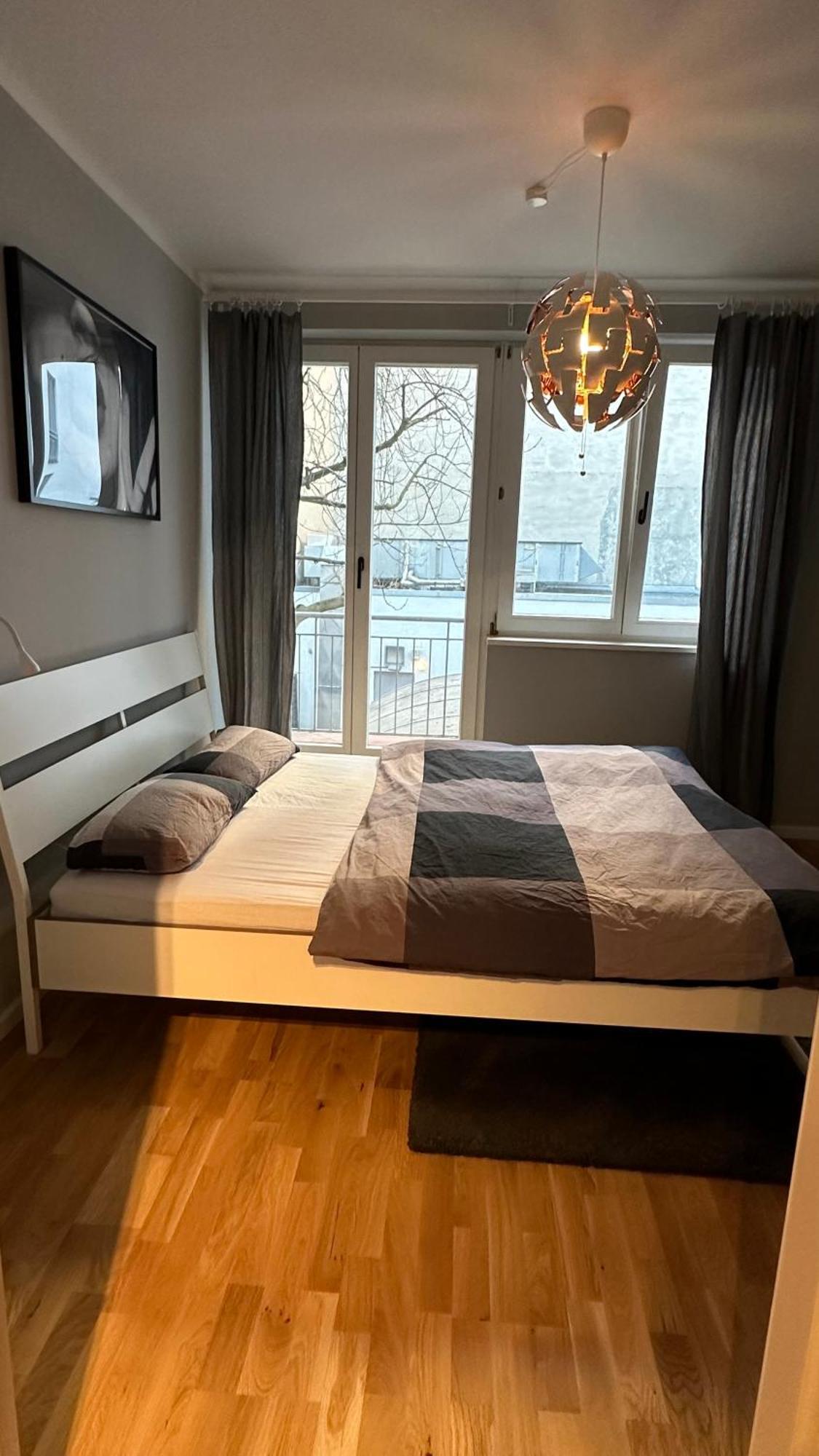 Traumhafte Wohnung Mitten In Charlottenburg Berlin Bagian luar foto