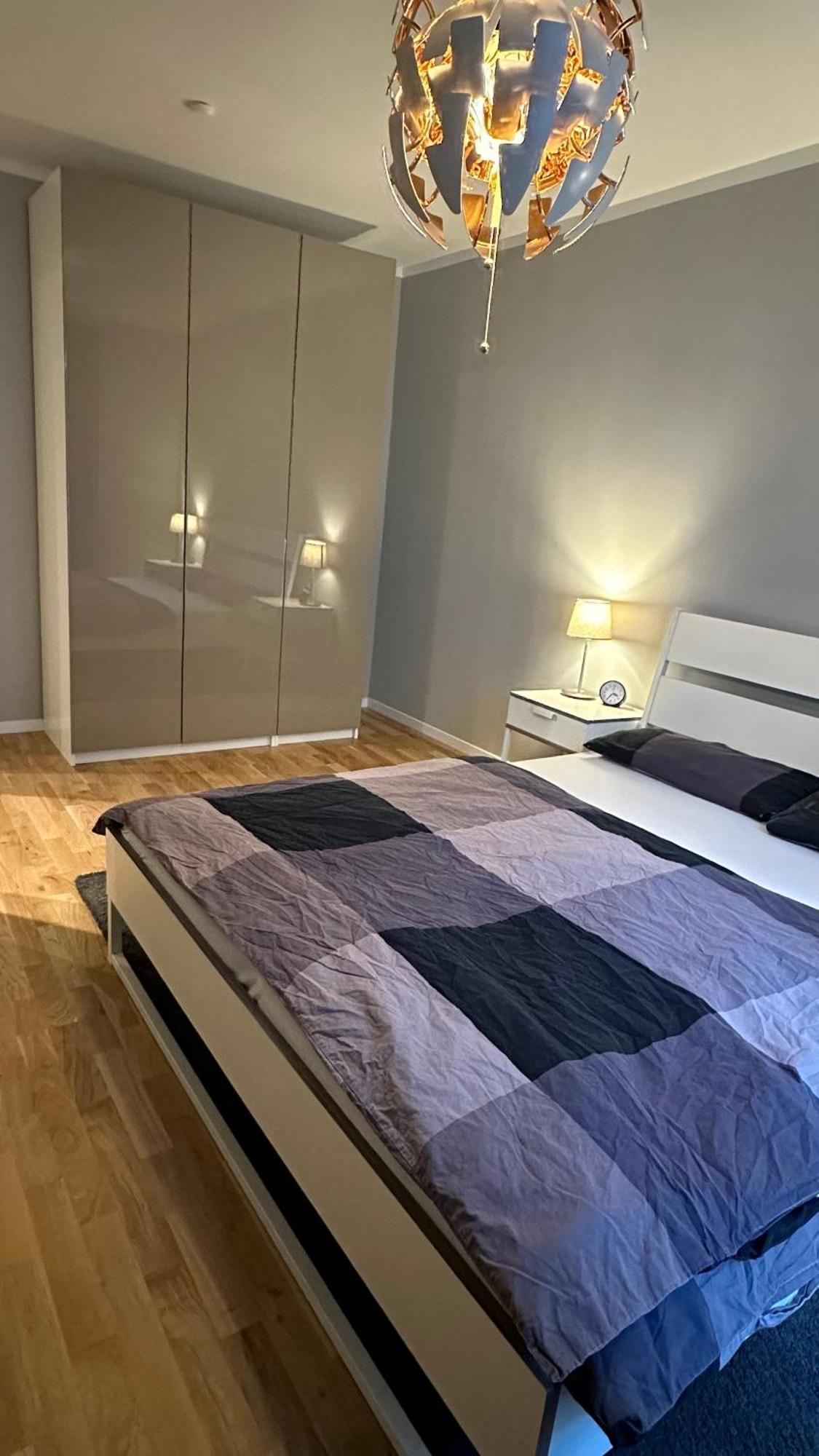 Traumhafte Wohnung Mitten In Charlottenburg Berlin Bagian luar foto