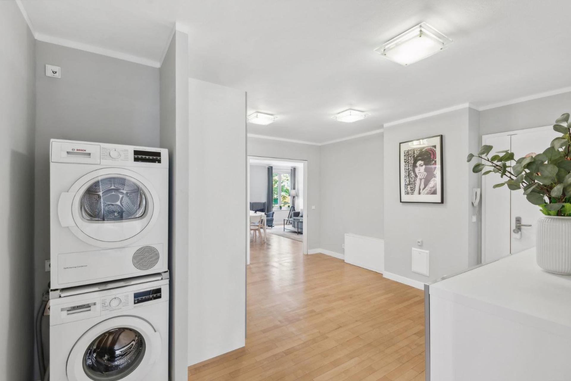 Traumhafte Wohnung Mitten In Charlottenburg Berlin Bagian luar foto