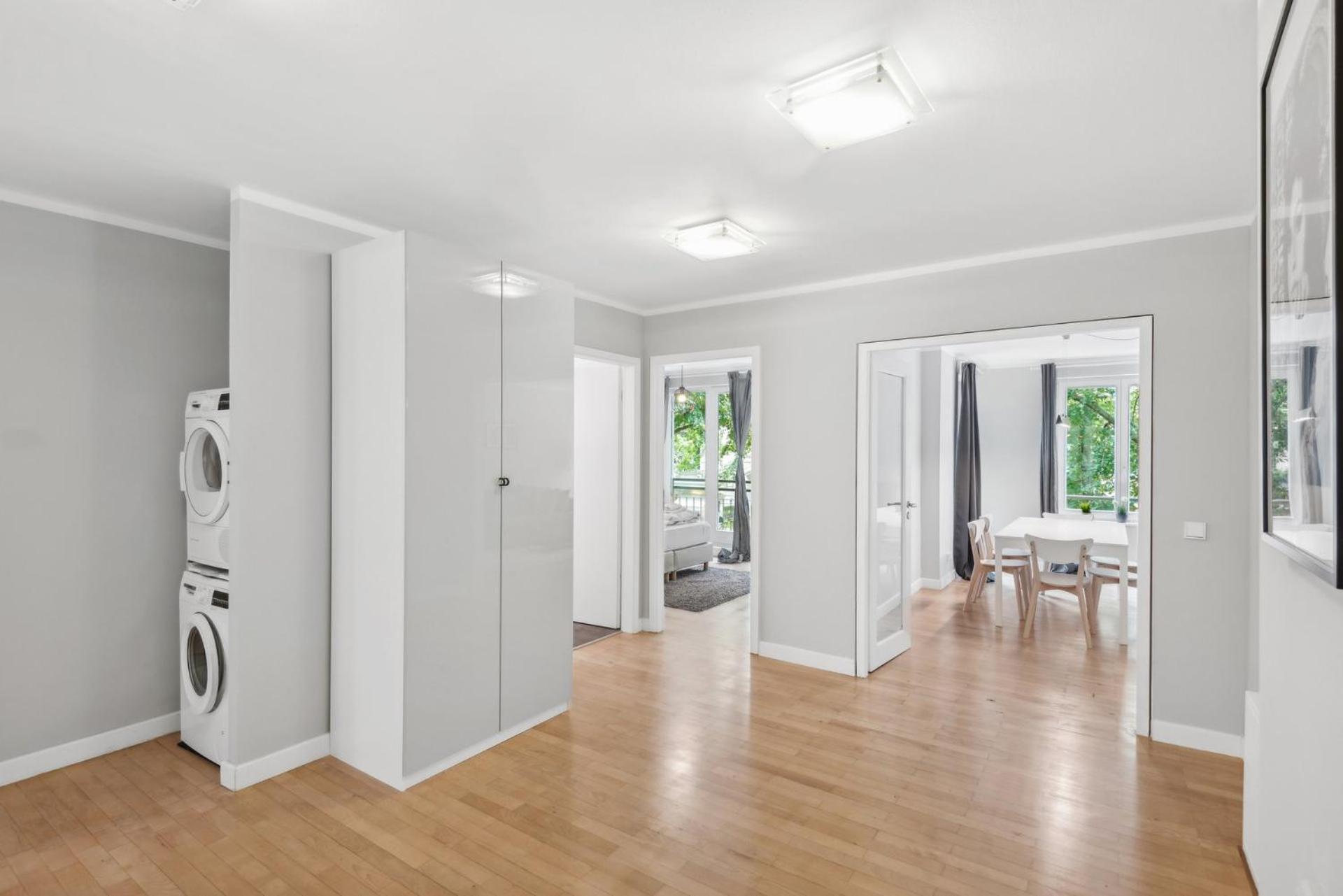 Traumhafte Wohnung Mitten In Charlottenburg Berlin Bagian luar foto
